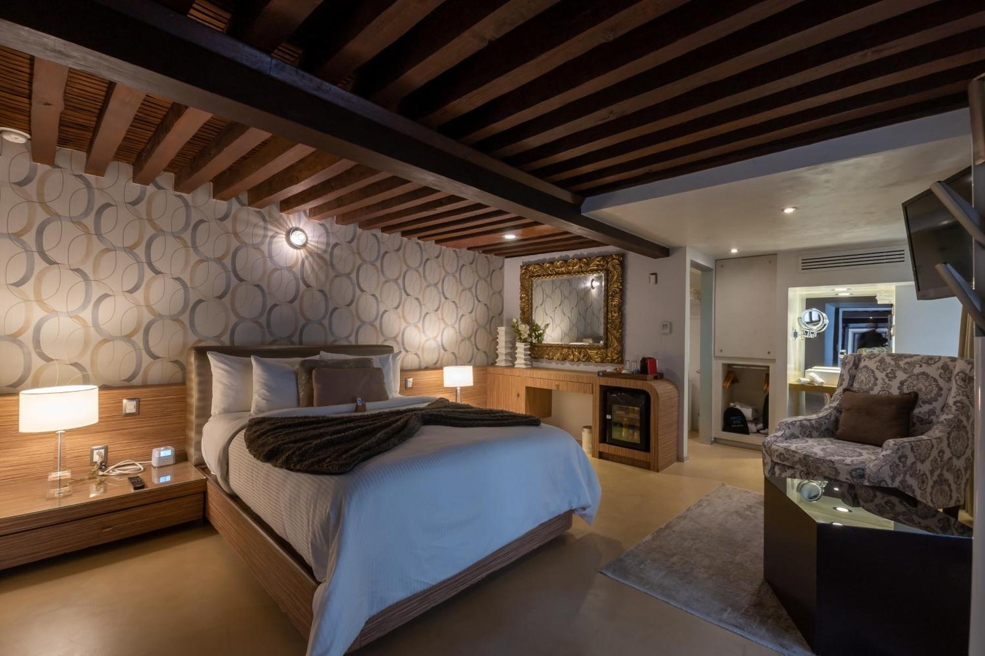 1850 Hotel Boutique غواناخواتو المظهر الخارجي الصورة