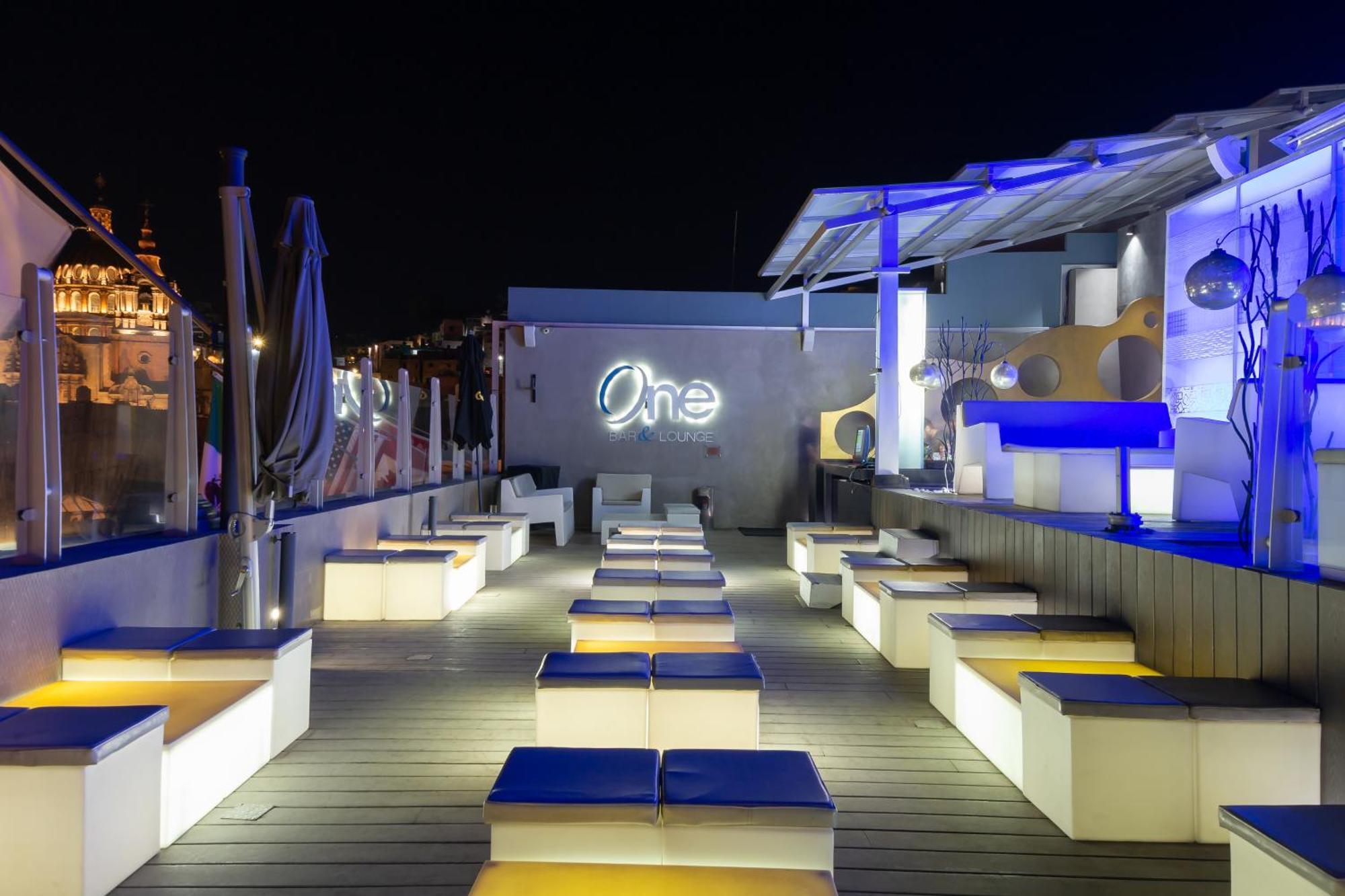 1850 Hotel Boutique غواناخواتو المظهر الخارجي الصورة