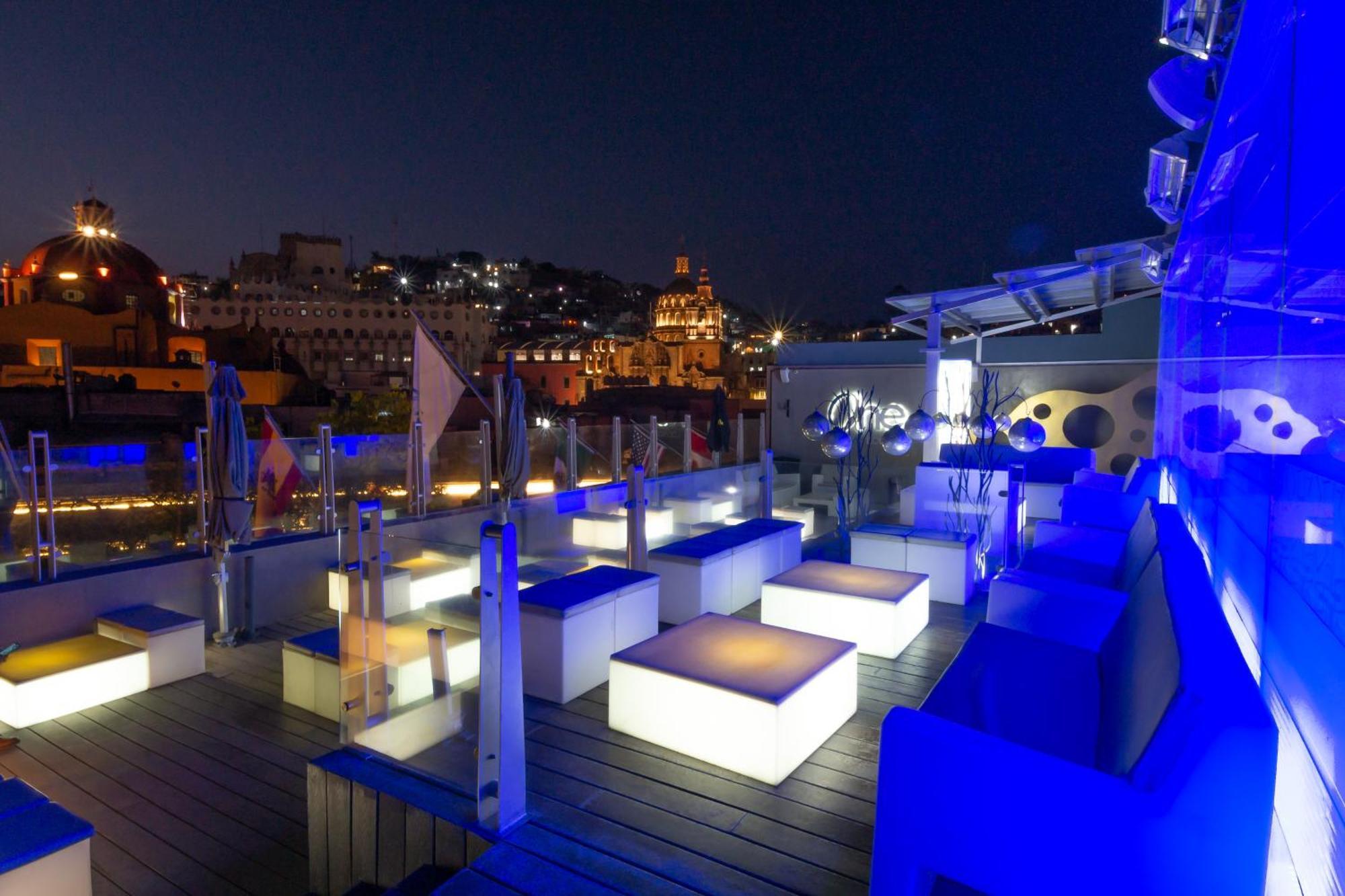 1850 Hotel Boutique غواناخواتو المظهر الخارجي الصورة