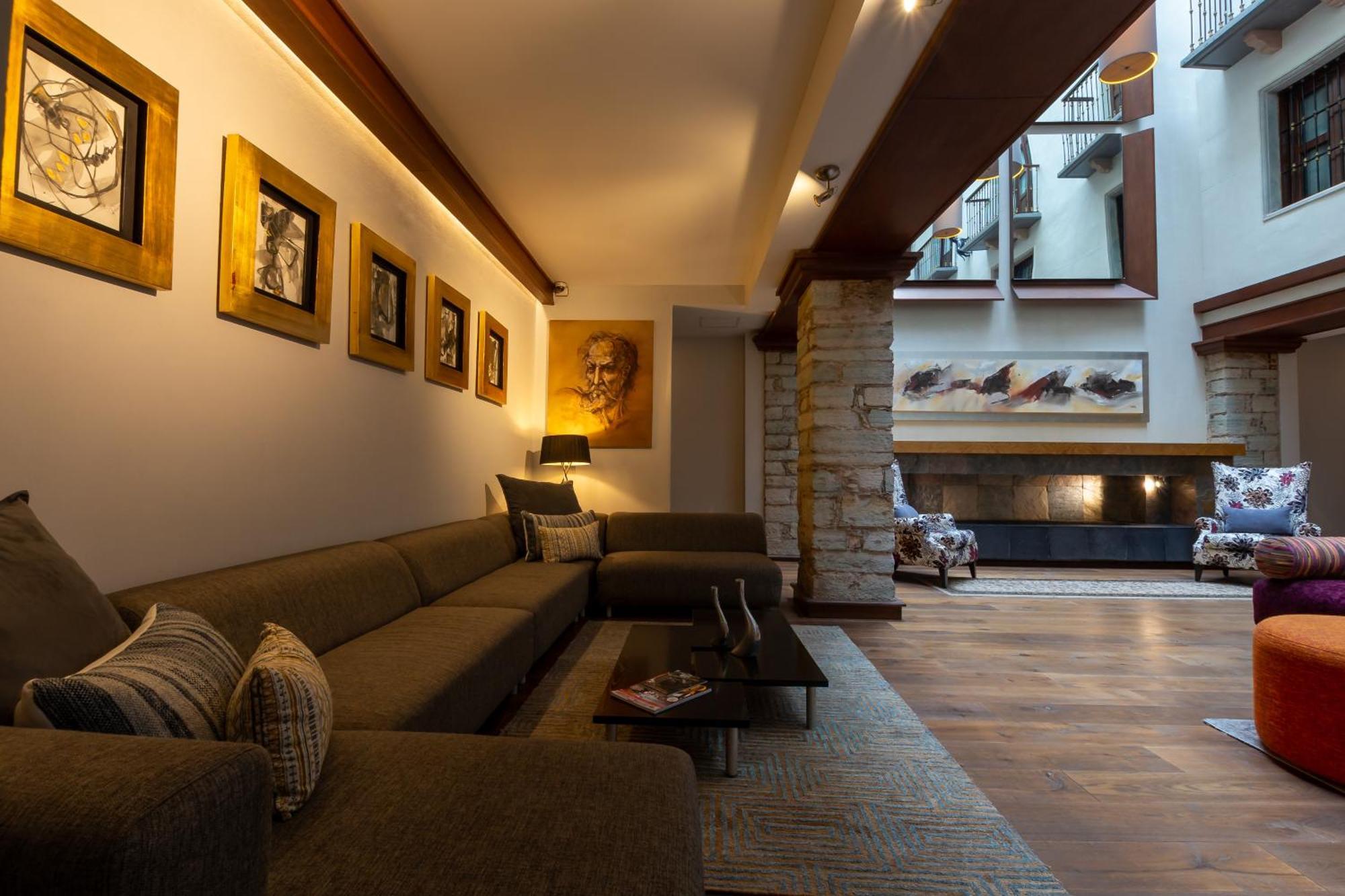 1850 Hotel Boutique غواناخواتو المظهر الخارجي الصورة