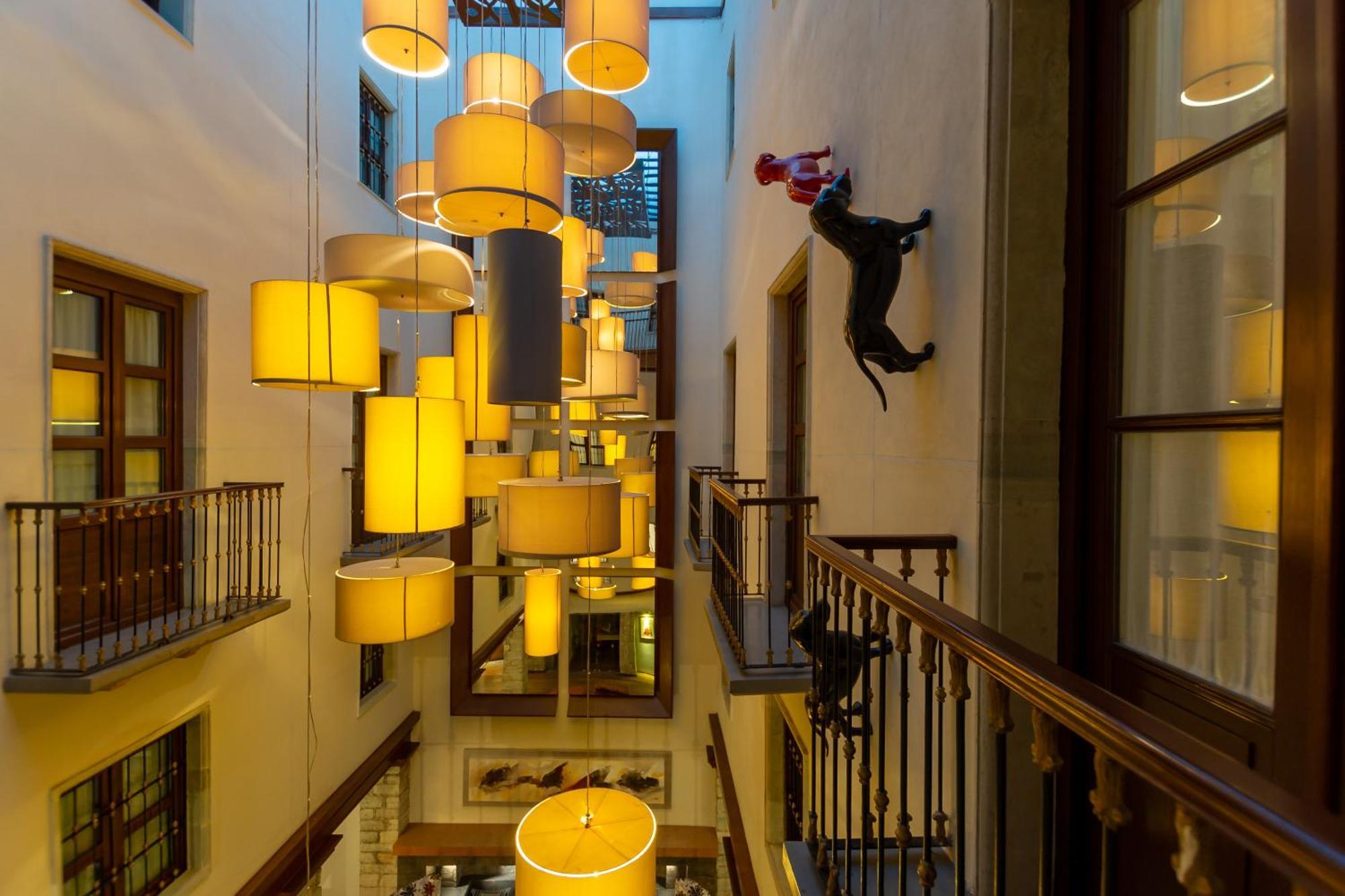 1850 Hotel Boutique غواناخواتو المظهر الخارجي الصورة