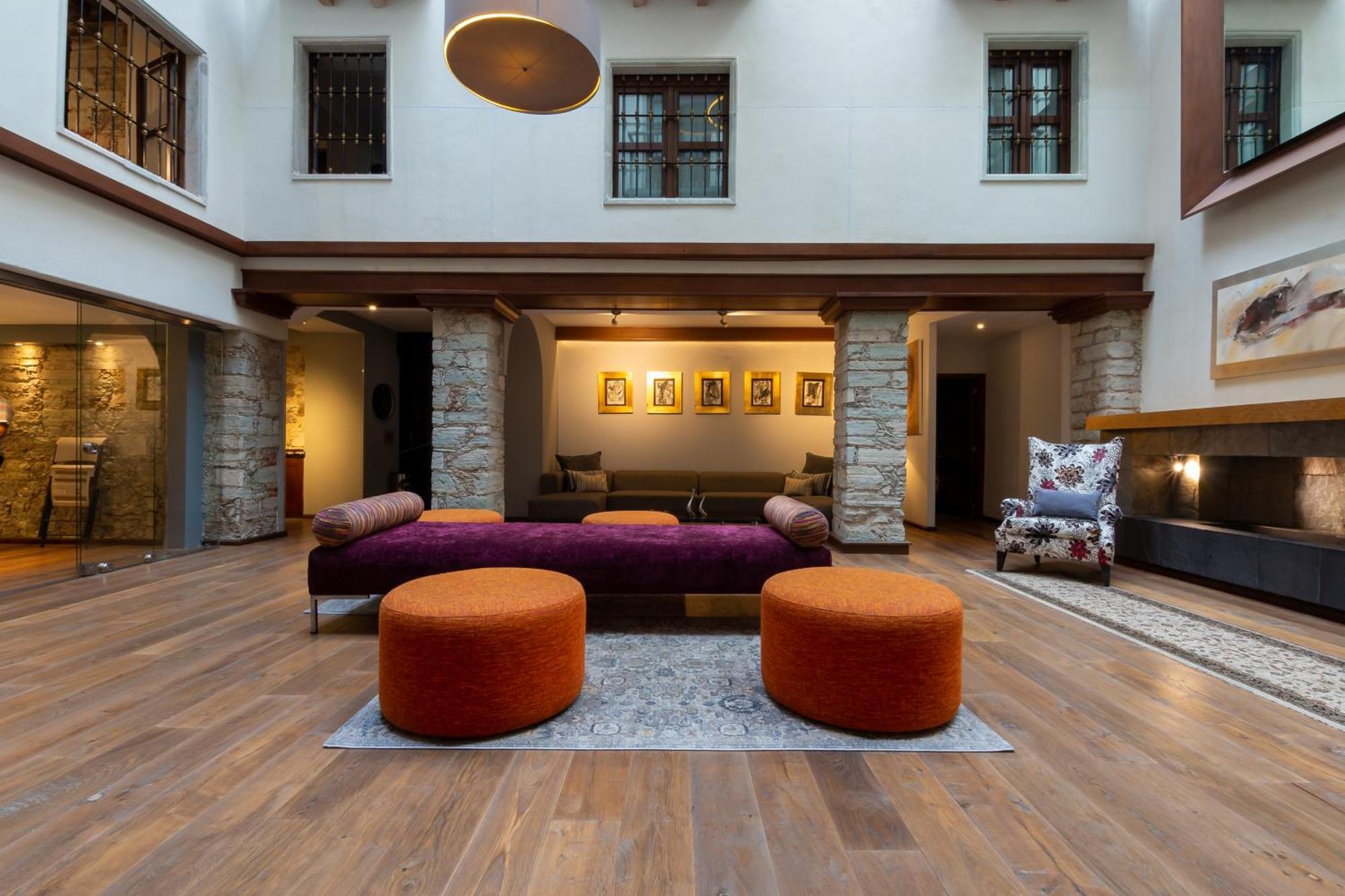 1850 Hotel Boutique غواناخواتو المظهر الخارجي الصورة