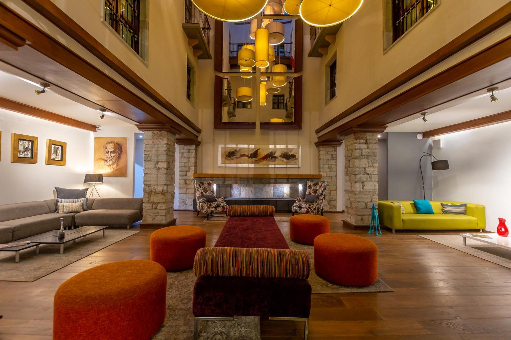 1850 Hotel Boutique غواناخواتو المظهر الخارجي الصورة