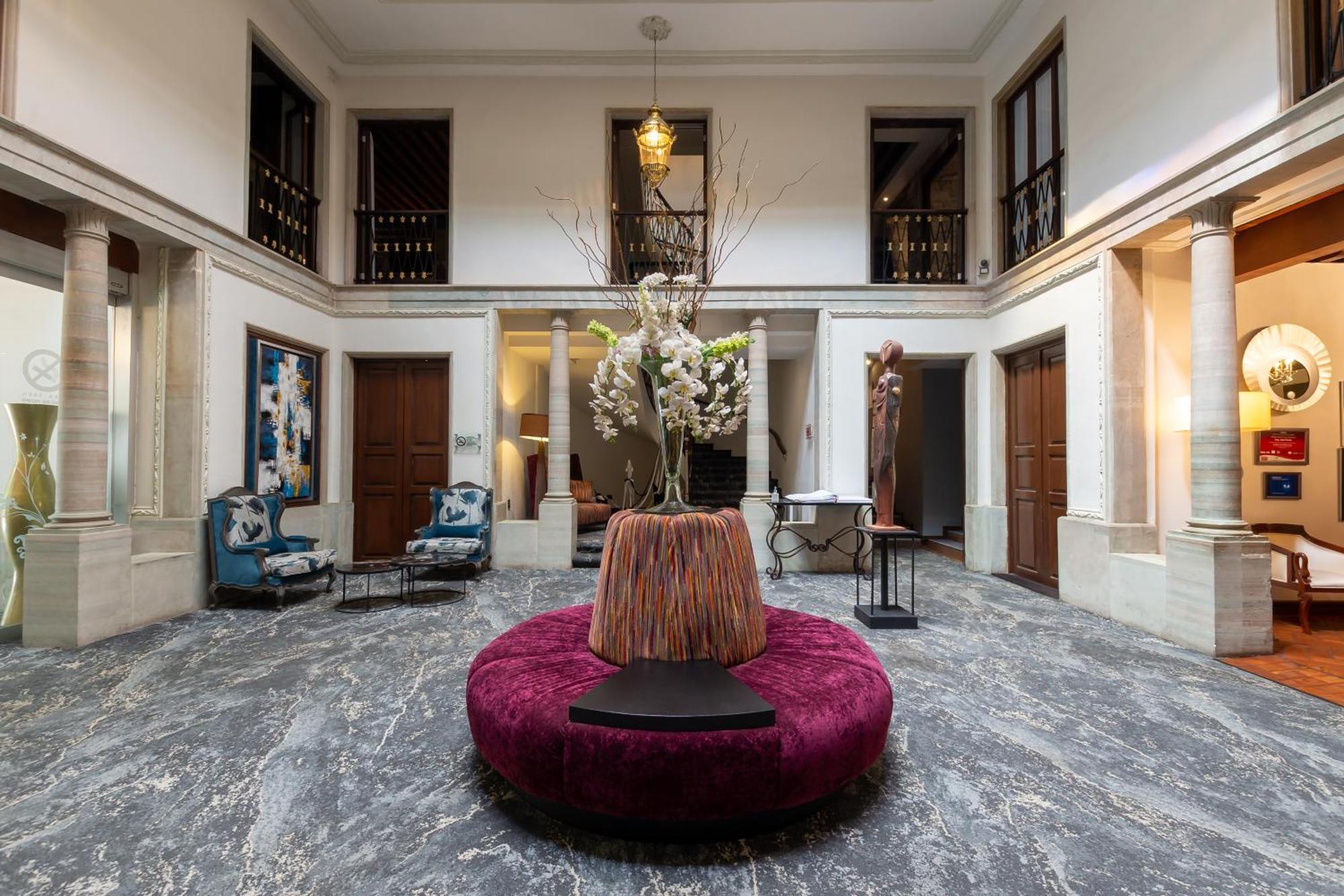 1850 Hotel Boutique غواناخواتو المظهر الخارجي الصورة