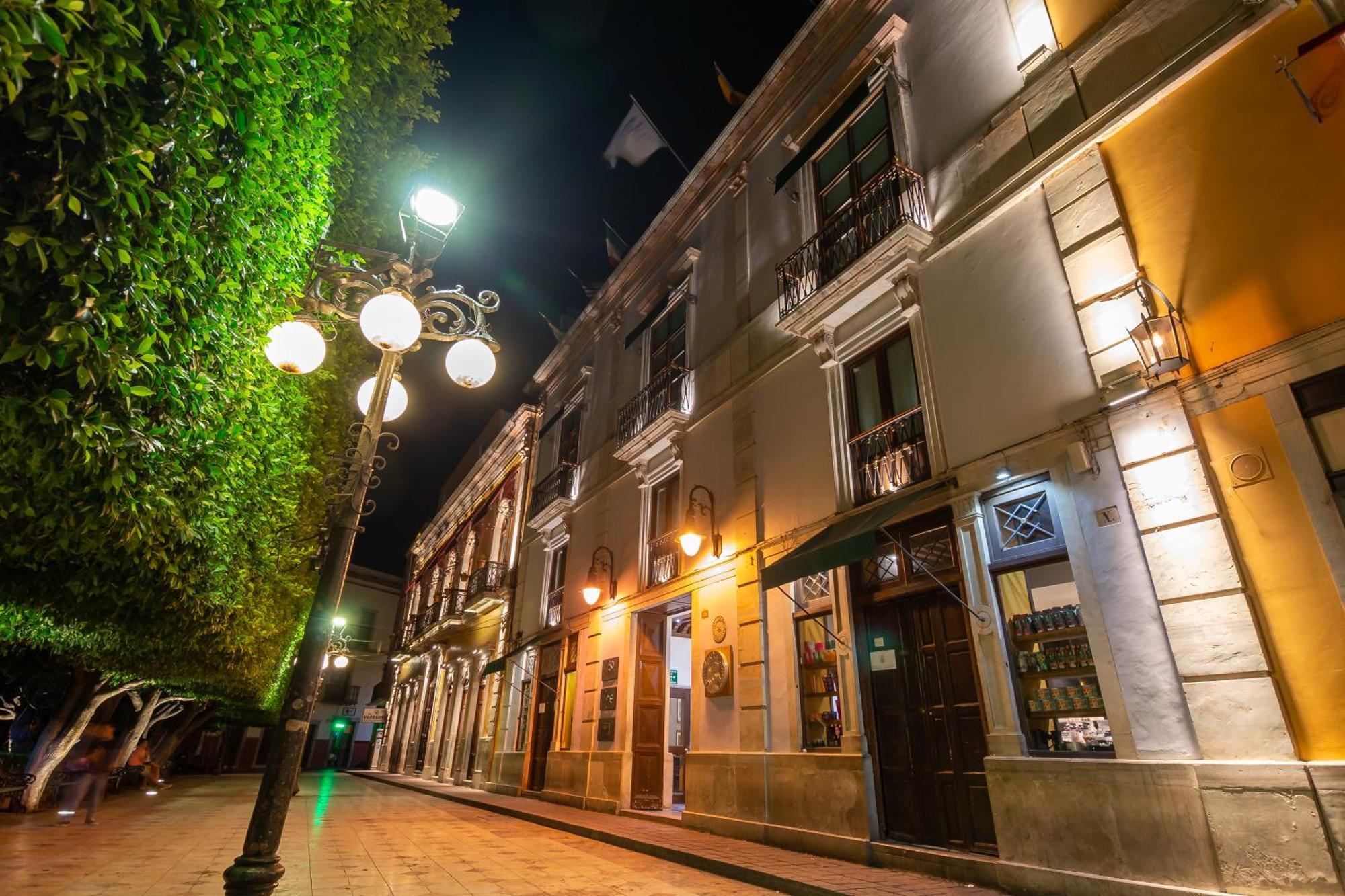 1850 Hotel Boutique غواناخواتو المظهر الخارجي الصورة