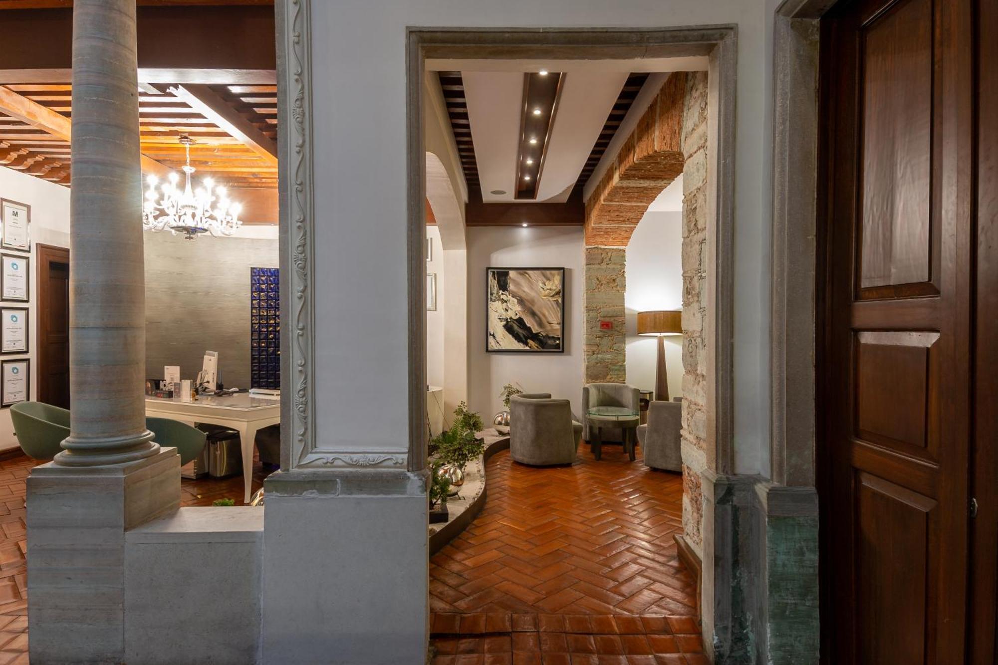 1850 Hotel Boutique غواناخواتو المظهر الخارجي الصورة