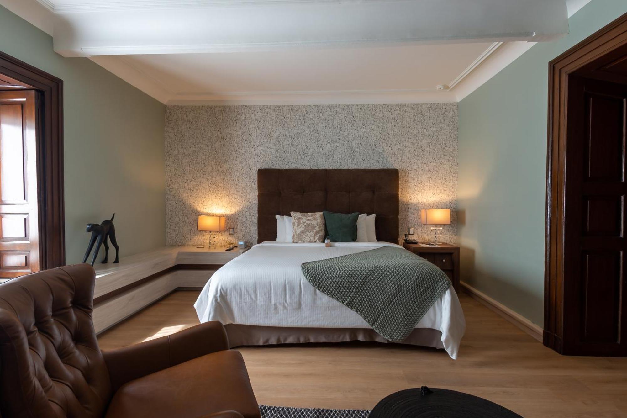1850 Hotel Boutique غواناخواتو المظهر الخارجي الصورة