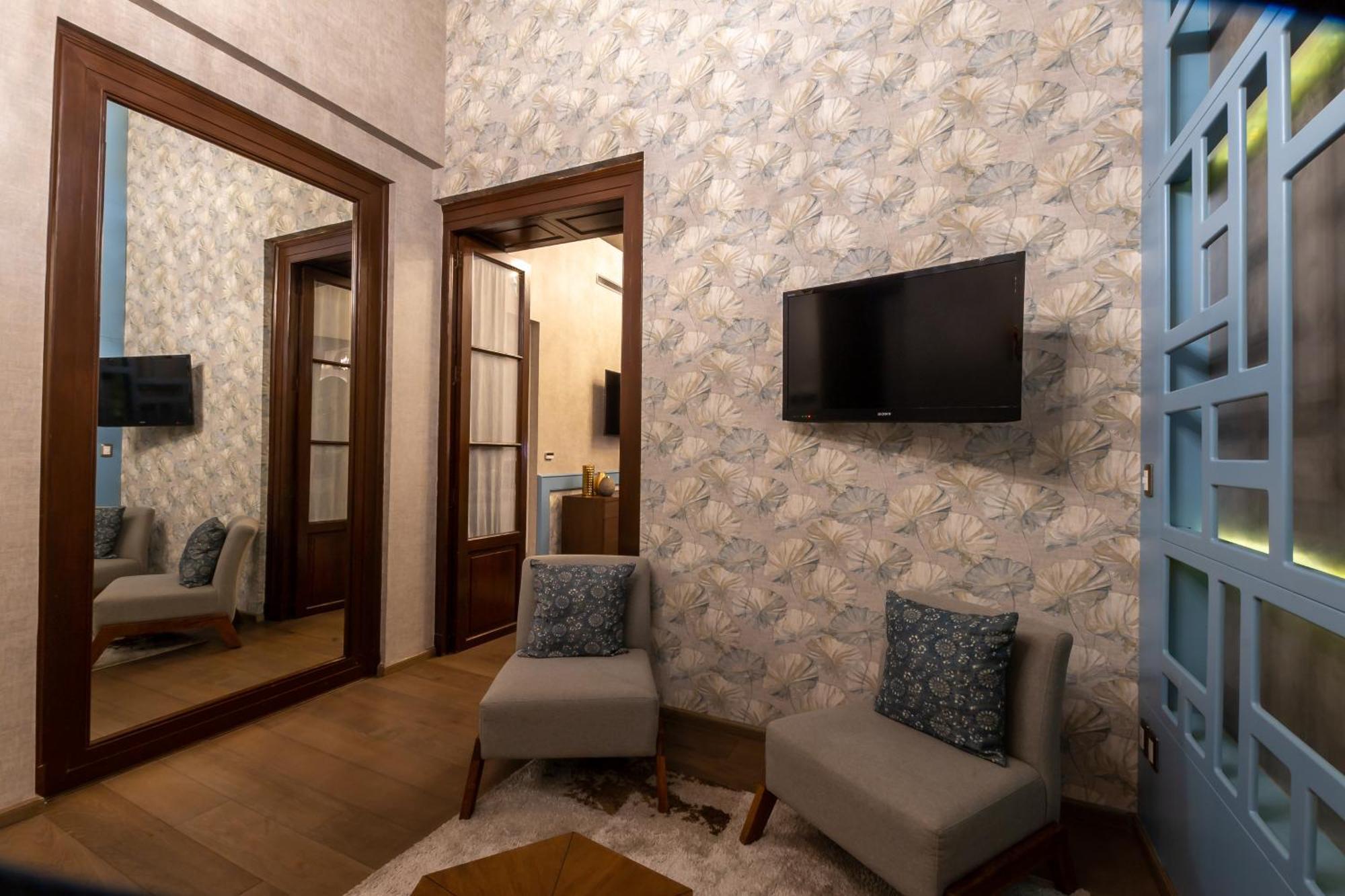 1850 Hotel Boutique غواناخواتو المظهر الخارجي الصورة