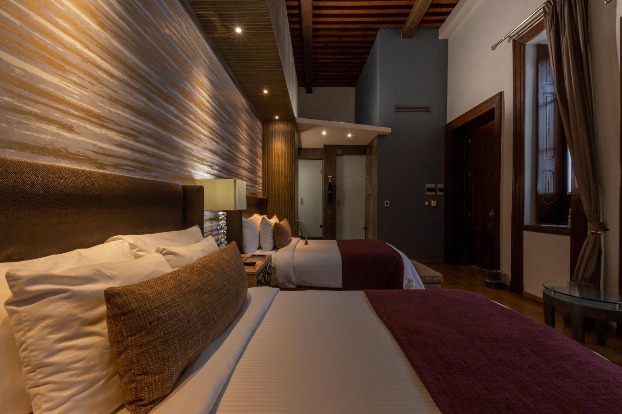 1850 Hotel Boutique غواناخواتو المظهر الخارجي الصورة