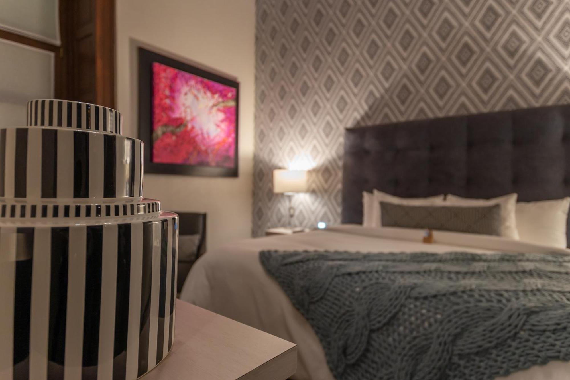 1850 Hotel Boutique غواناخواتو المظهر الخارجي الصورة