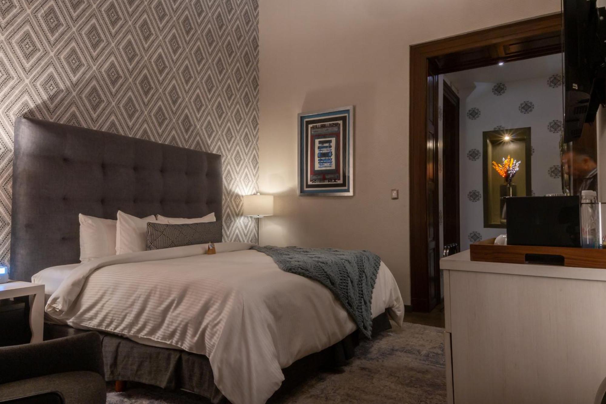 1850 Hotel Boutique غواناخواتو المظهر الخارجي الصورة