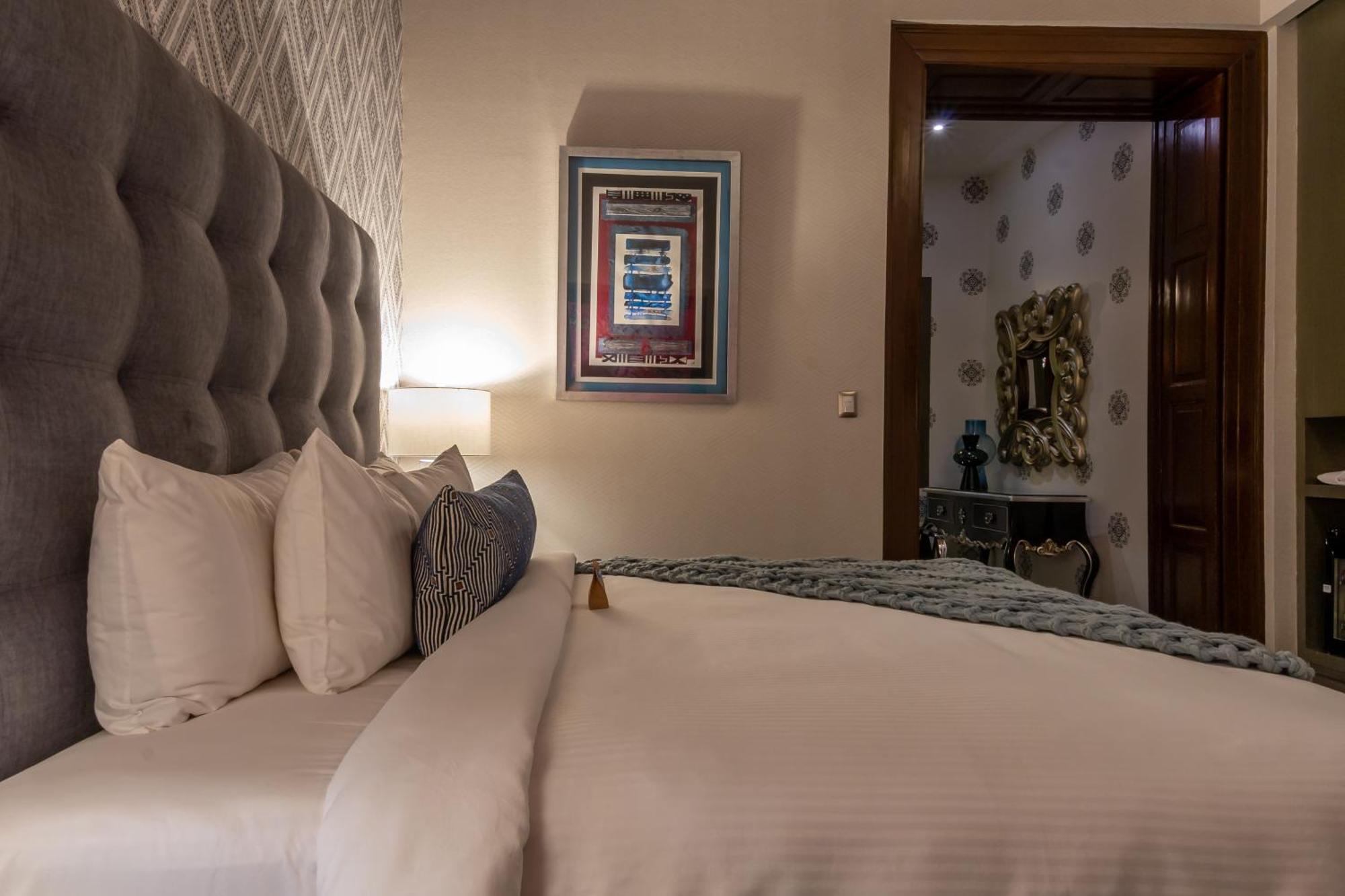 1850 Hotel Boutique غواناخواتو المظهر الخارجي الصورة