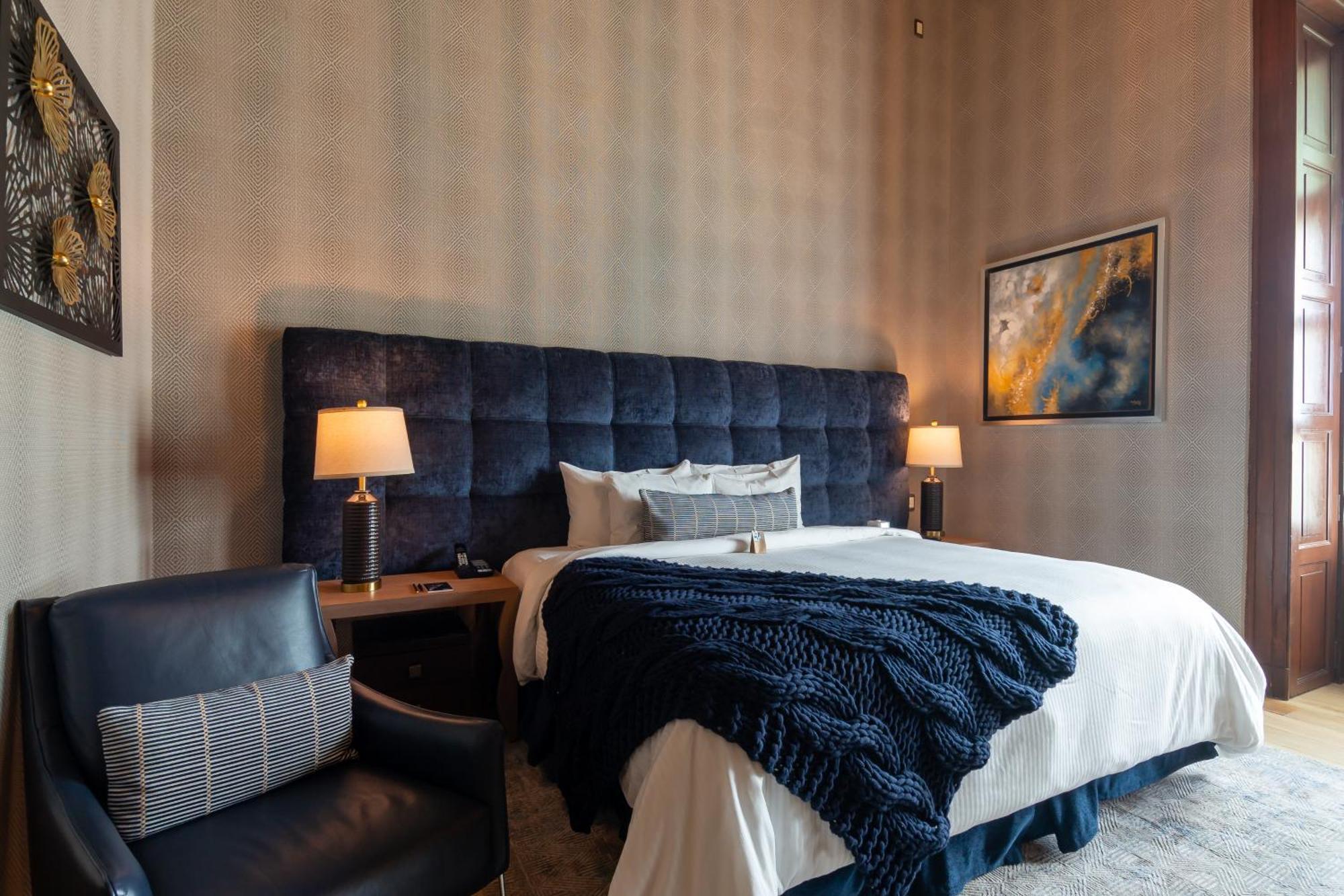 1850 Hotel Boutique غواناخواتو المظهر الخارجي الصورة