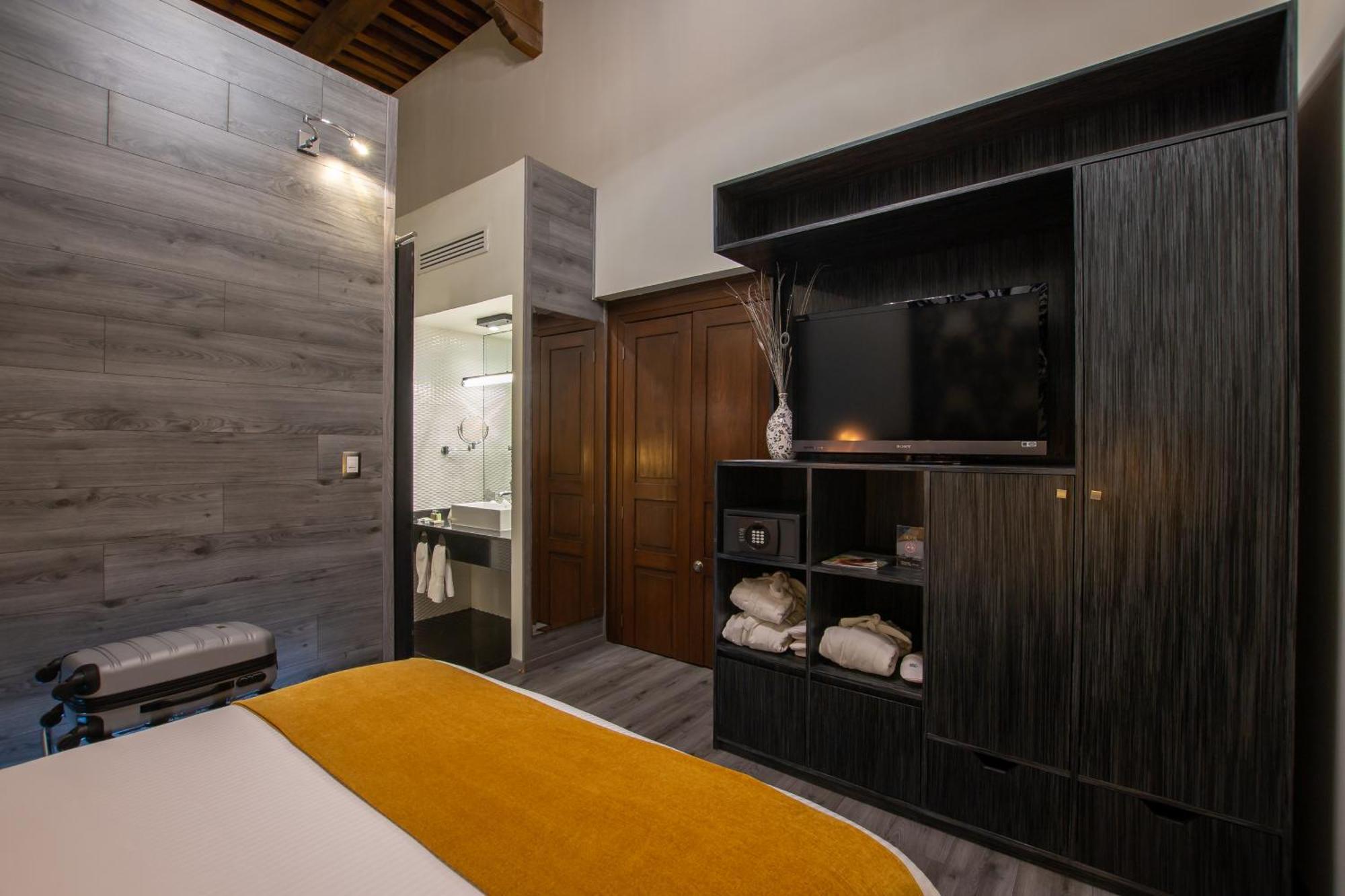 1850 Hotel Boutique غواناخواتو المظهر الخارجي الصورة