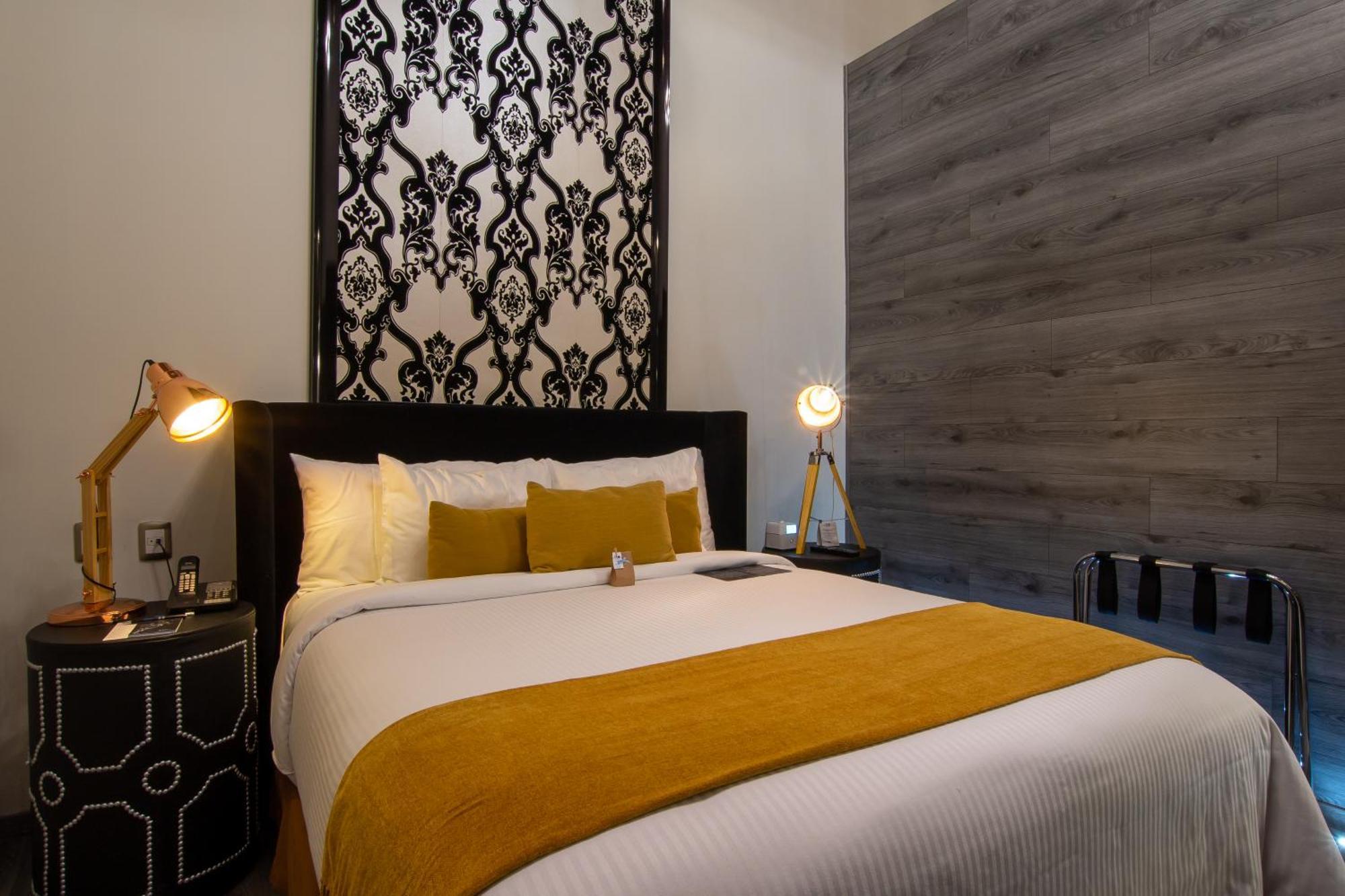 1850 Hotel Boutique غواناخواتو المظهر الخارجي الصورة
