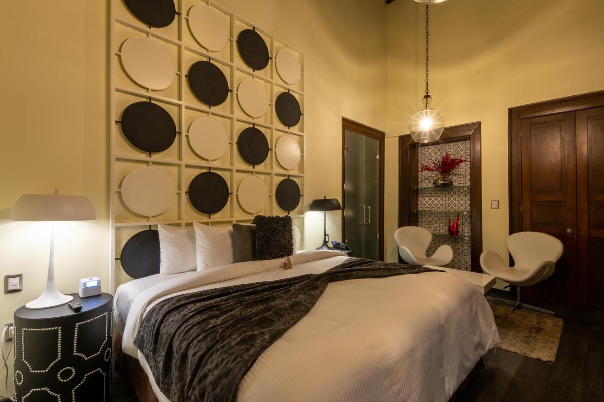 1850 Hotel Boutique غواناخواتو المظهر الخارجي الصورة