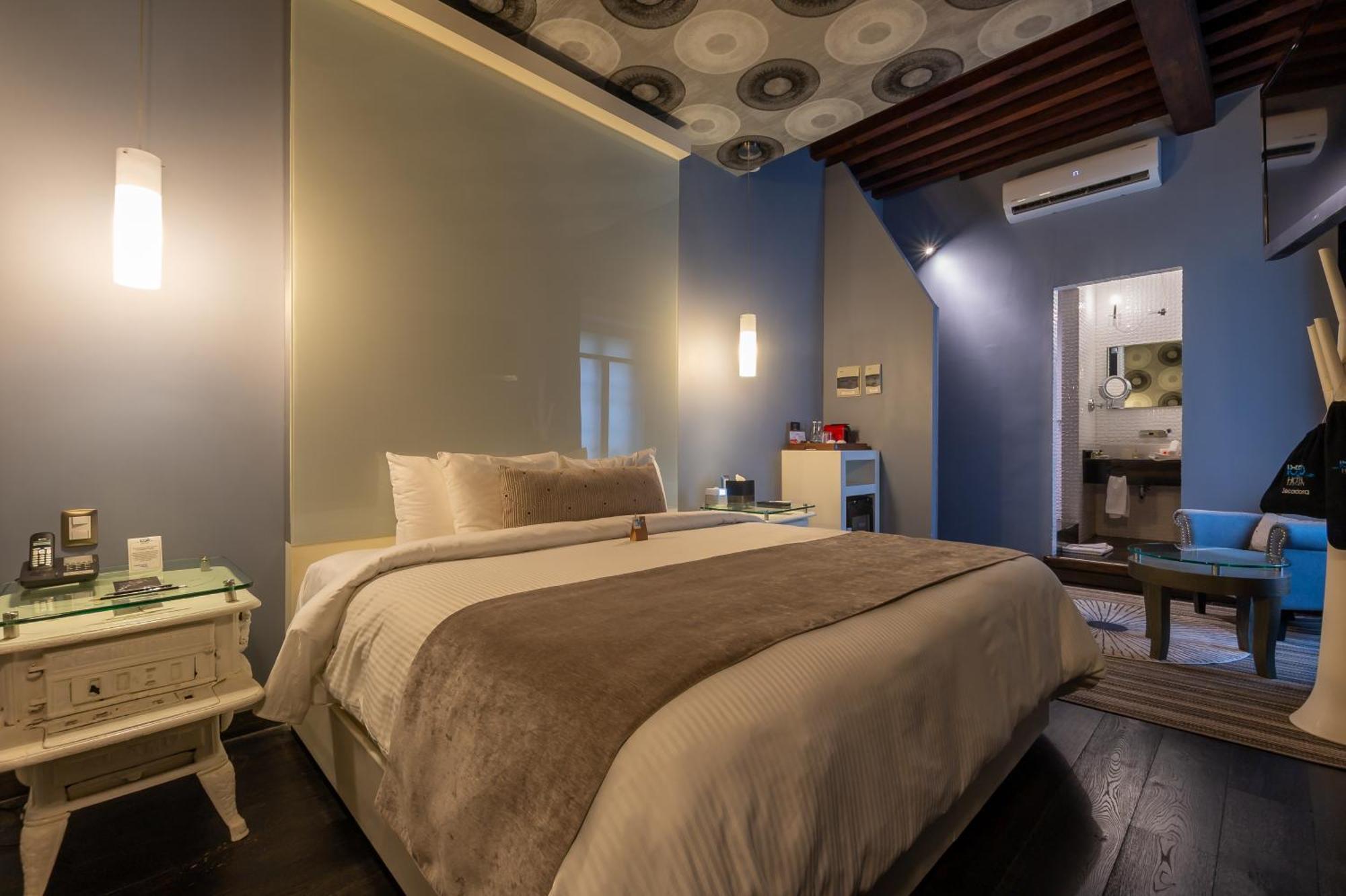 1850 Hotel Boutique غواناخواتو المظهر الخارجي الصورة