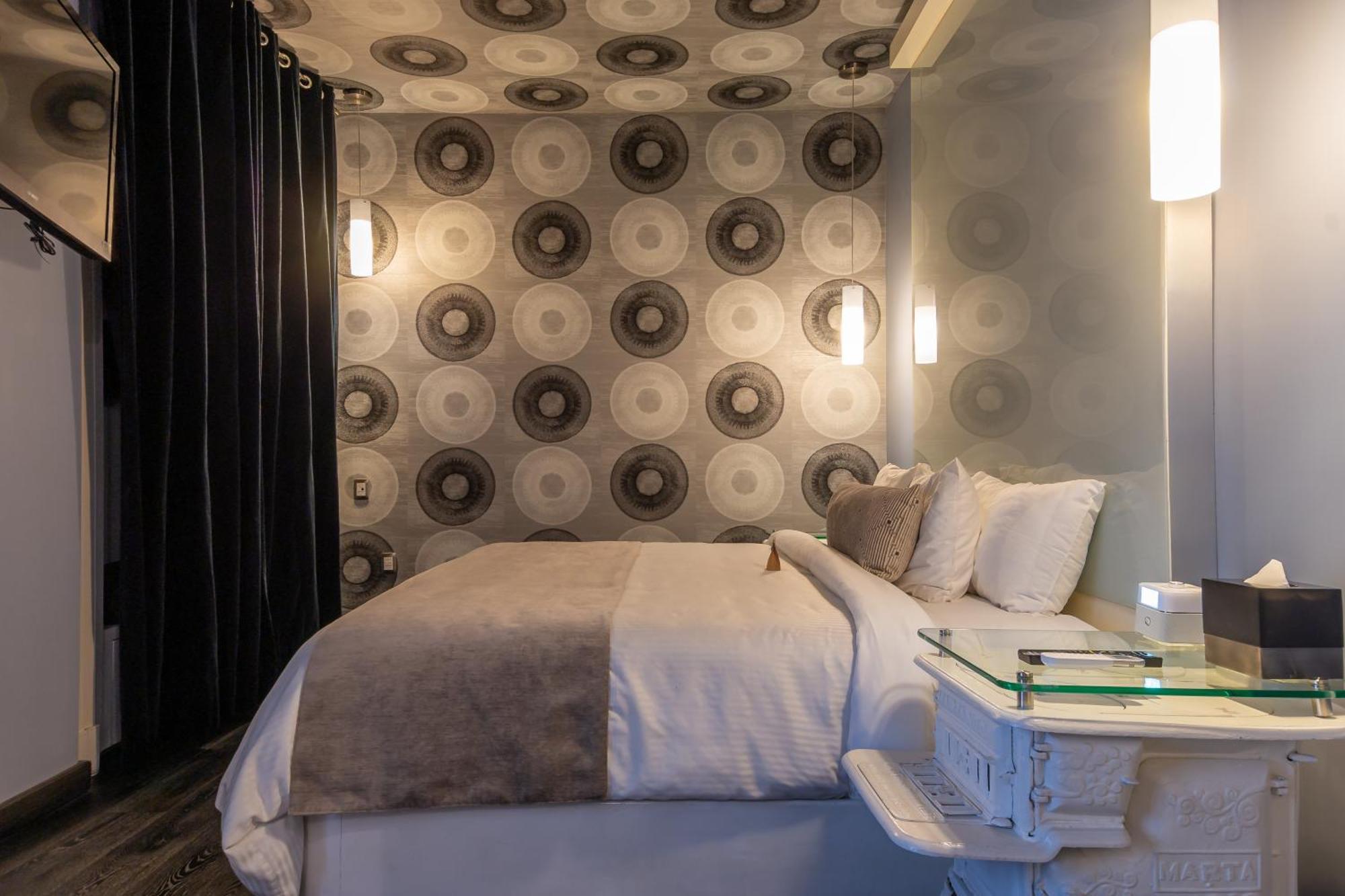 1850 Hotel Boutique غواناخواتو المظهر الخارجي الصورة