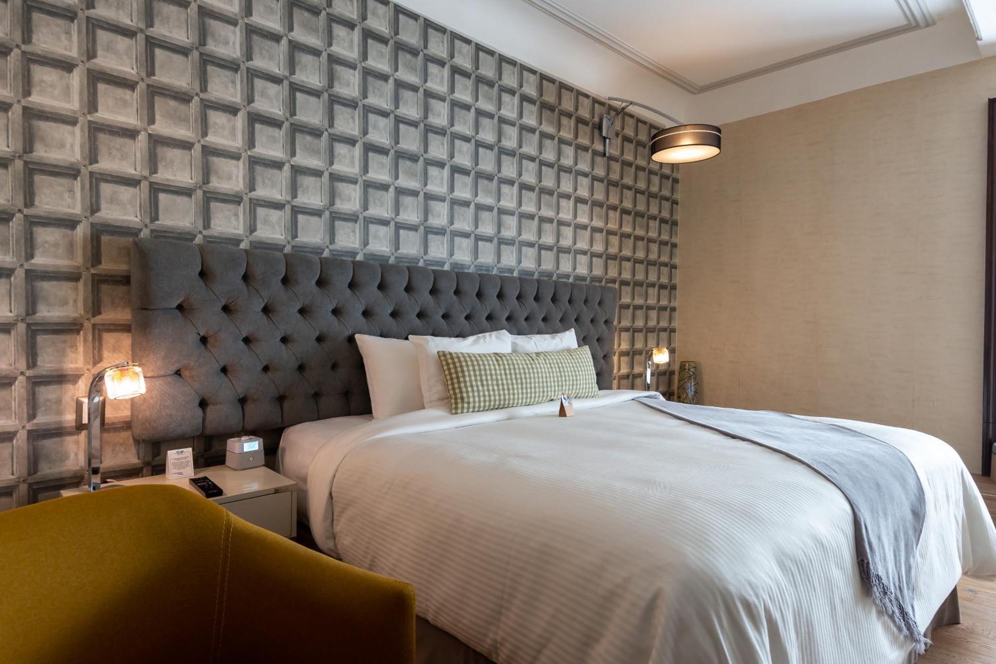 1850 Hotel Boutique غواناخواتو المظهر الخارجي الصورة