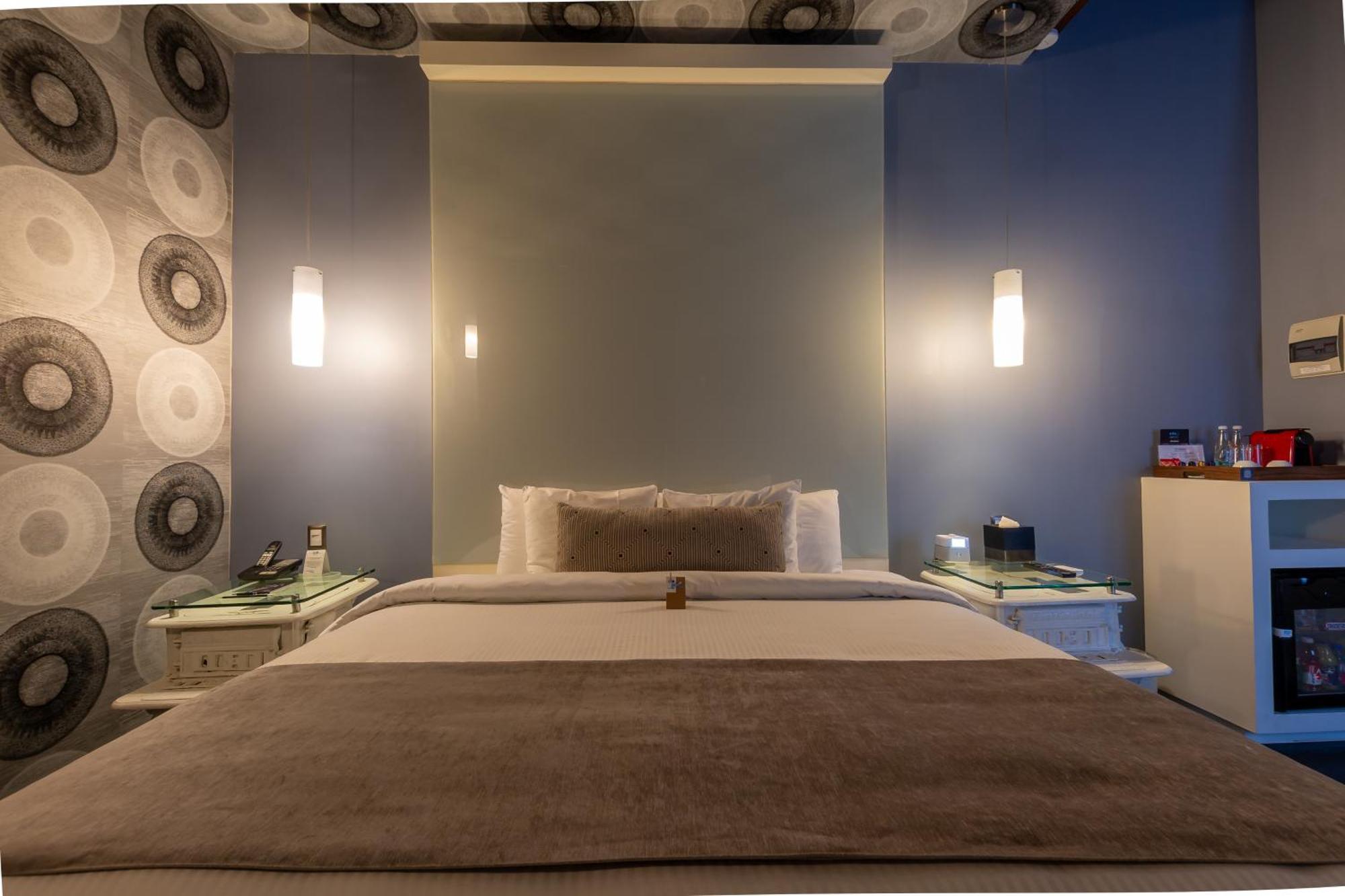 1850 Hotel Boutique غواناخواتو المظهر الخارجي الصورة