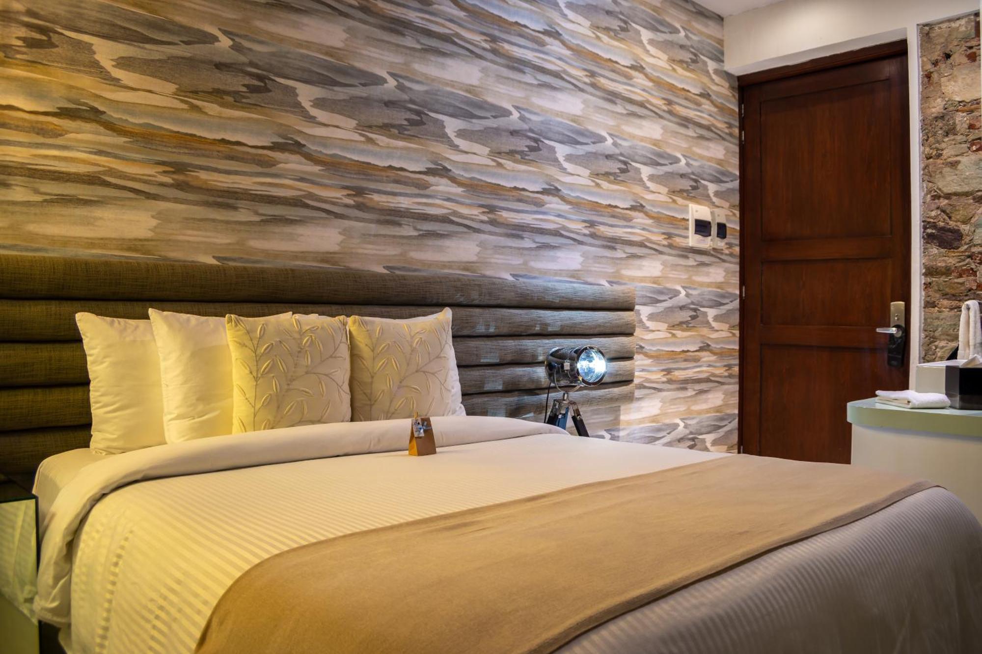 1850 Hotel Boutique غواناخواتو المظهر الخارجي الصورة