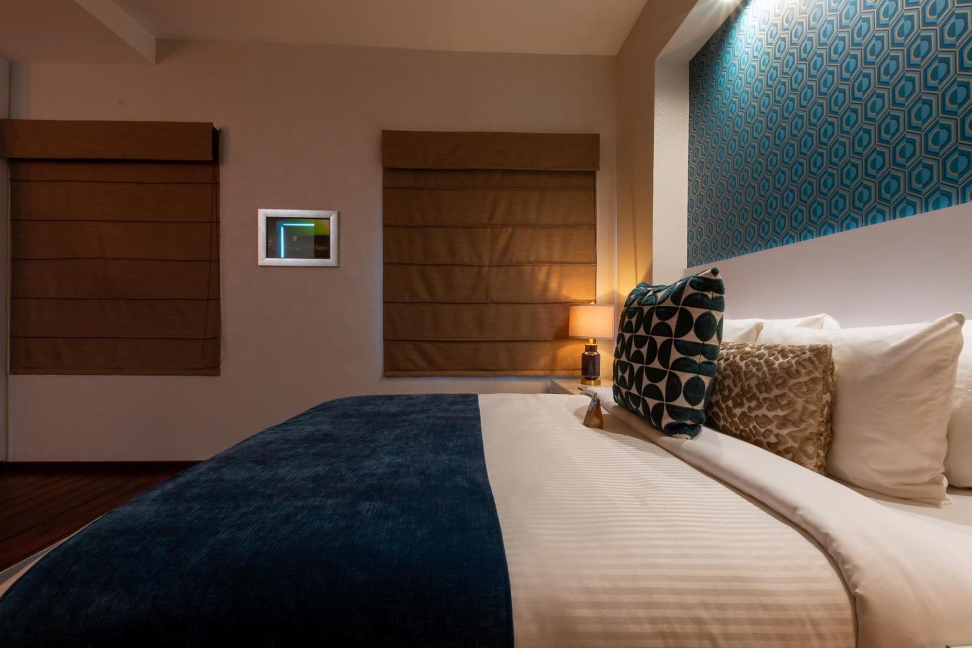 1850 Hotel Boutique غواناخواتو المظهر الخارجي الصورة