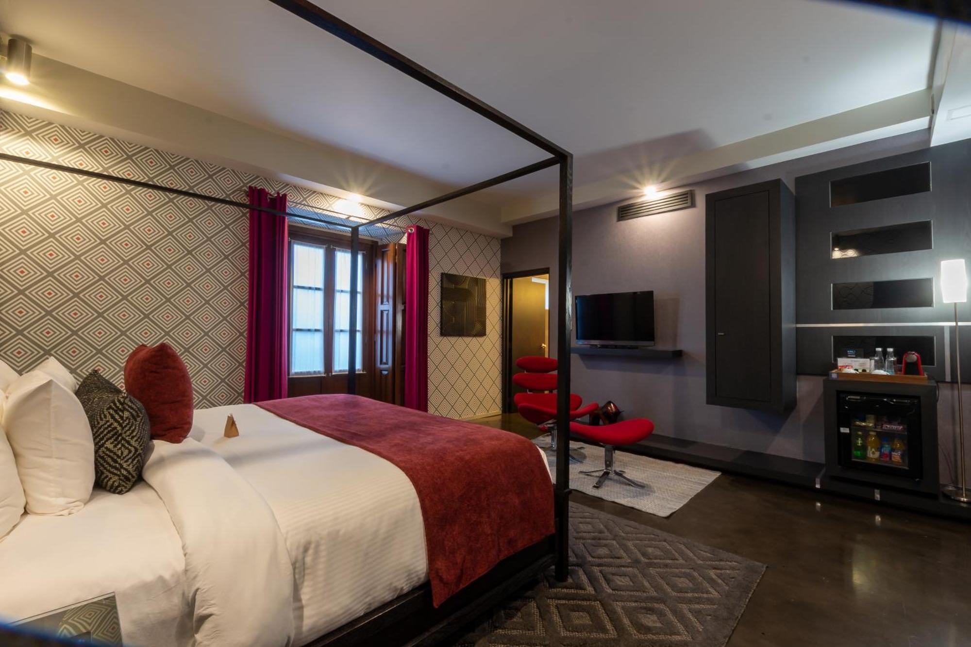 1850 Hotel Boutique غواناخواتو المظهر الخارجي الصورة