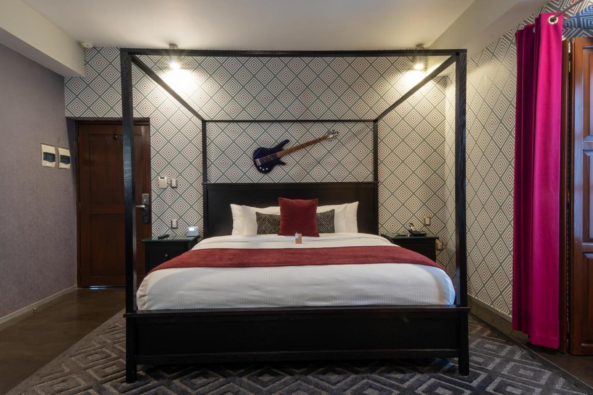 1850 Hotel Boutique غواناخواتو المظهر الخارجي الصورة