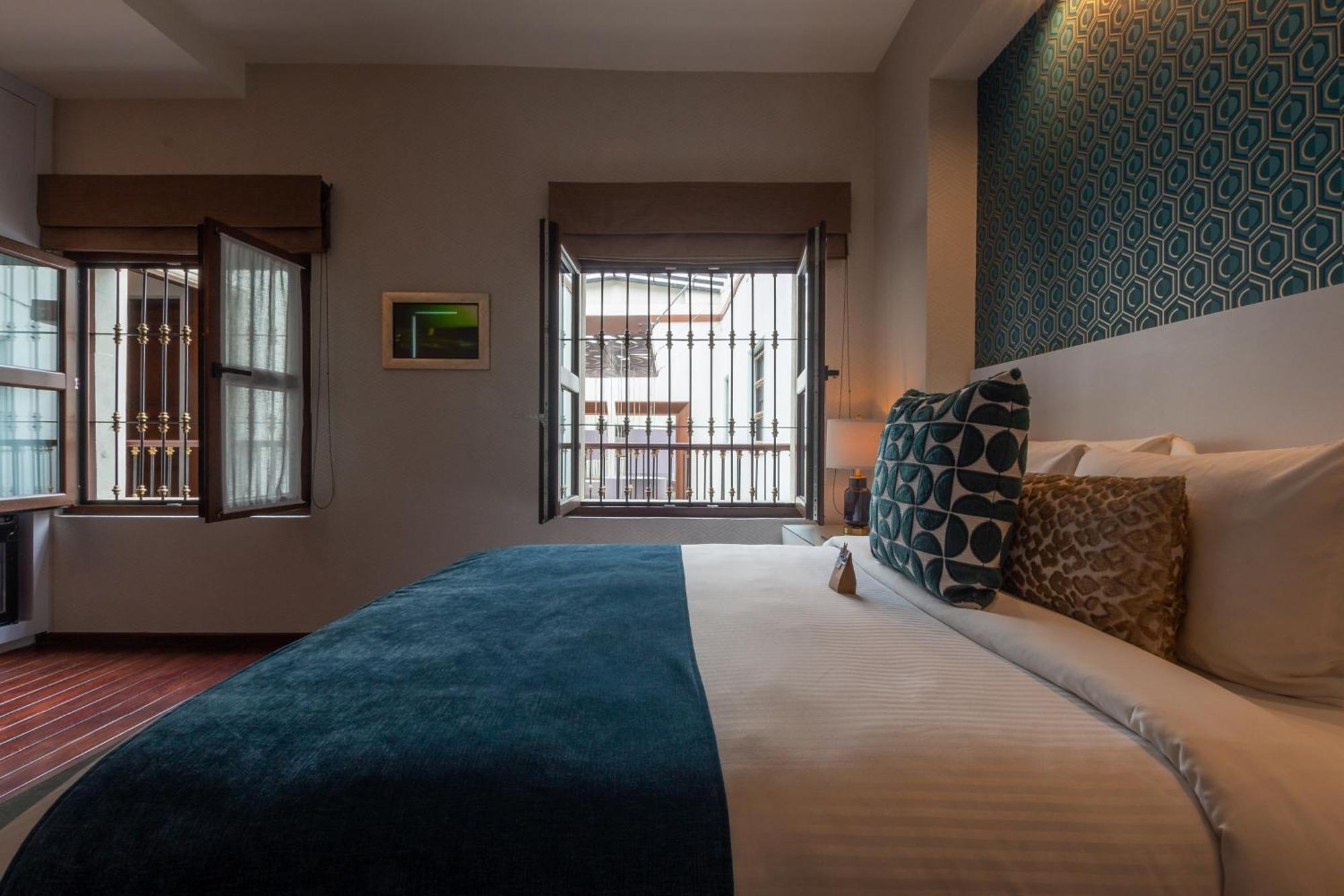1850 Hotel Boutique غواناخواتو المظهر الخارجي الصورة