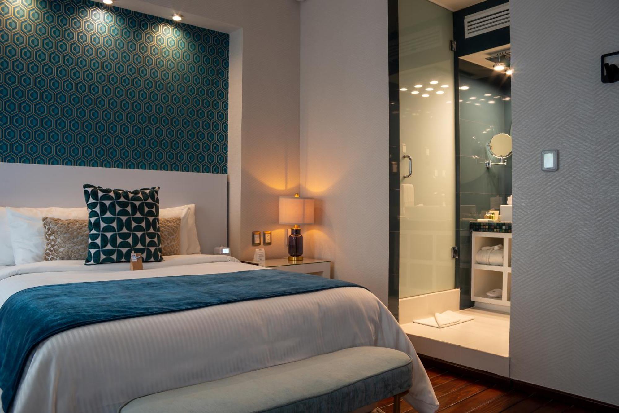 1850 Hotel Boutique غواناخواتو المظهر الخارجي الصورة