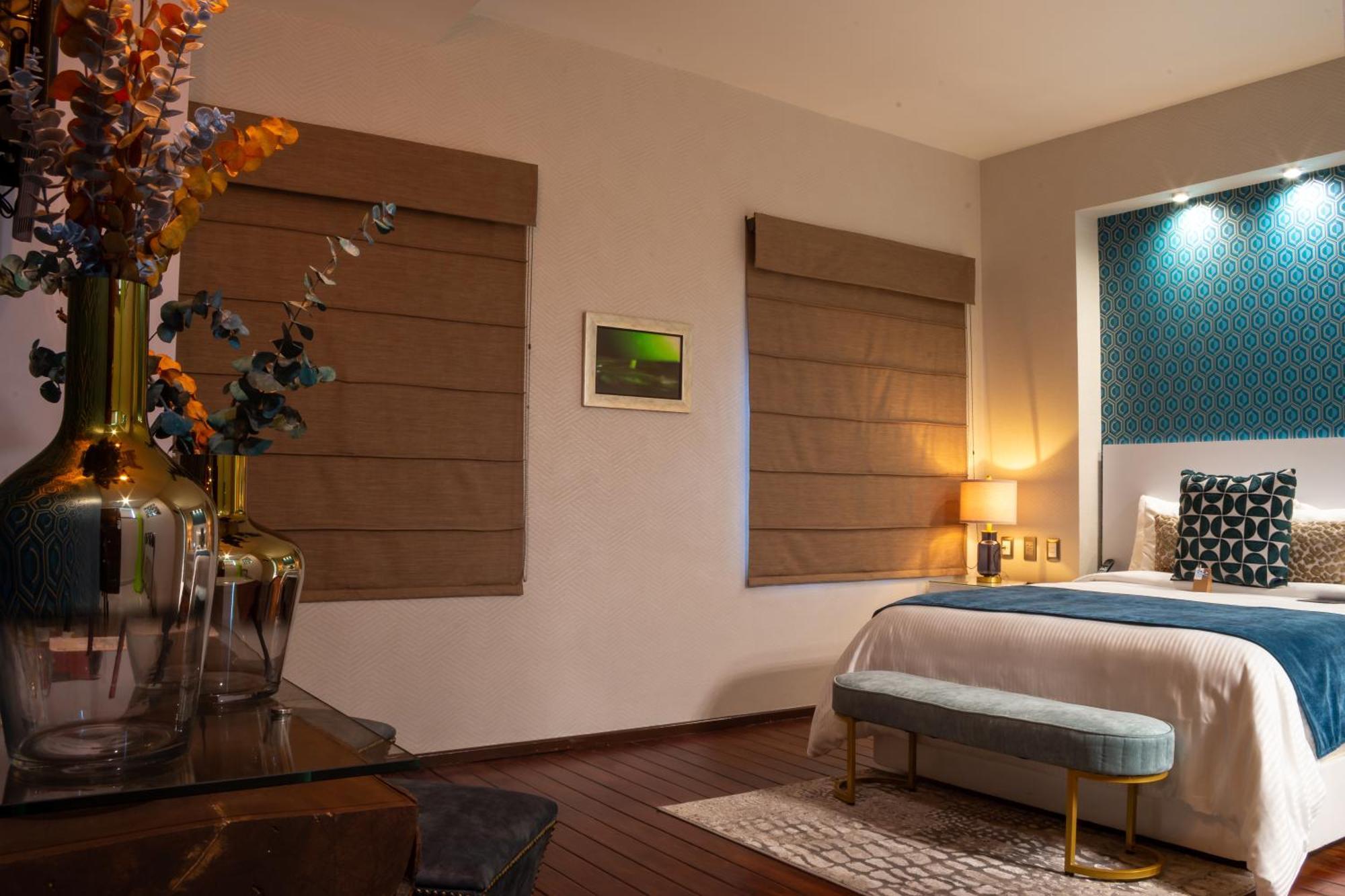 1850 Hotel Boutique غواناخواتو المظهر الخارجي الصورة